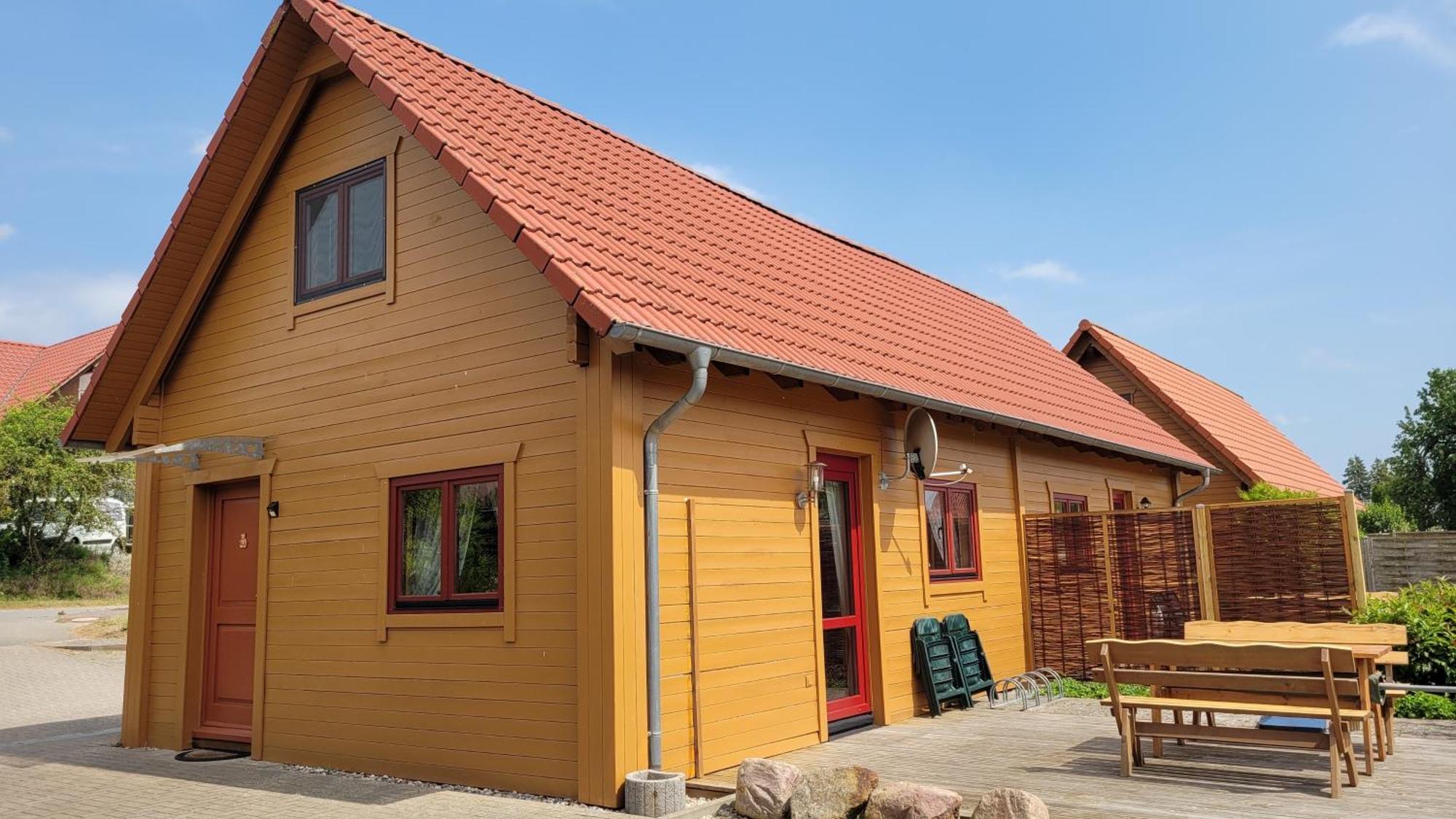 Ferienhaus Bliev-Hee Nr 4 Klink Zewnętrze zdjęcie