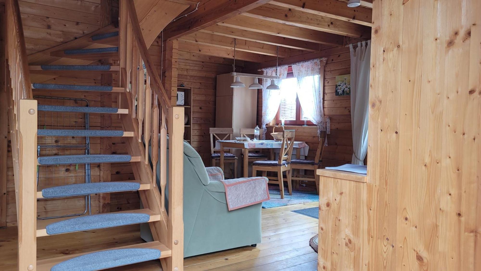 Ferienhaus Bliev-Hee Nr 4 Klink Zewnętrze zdjęcie