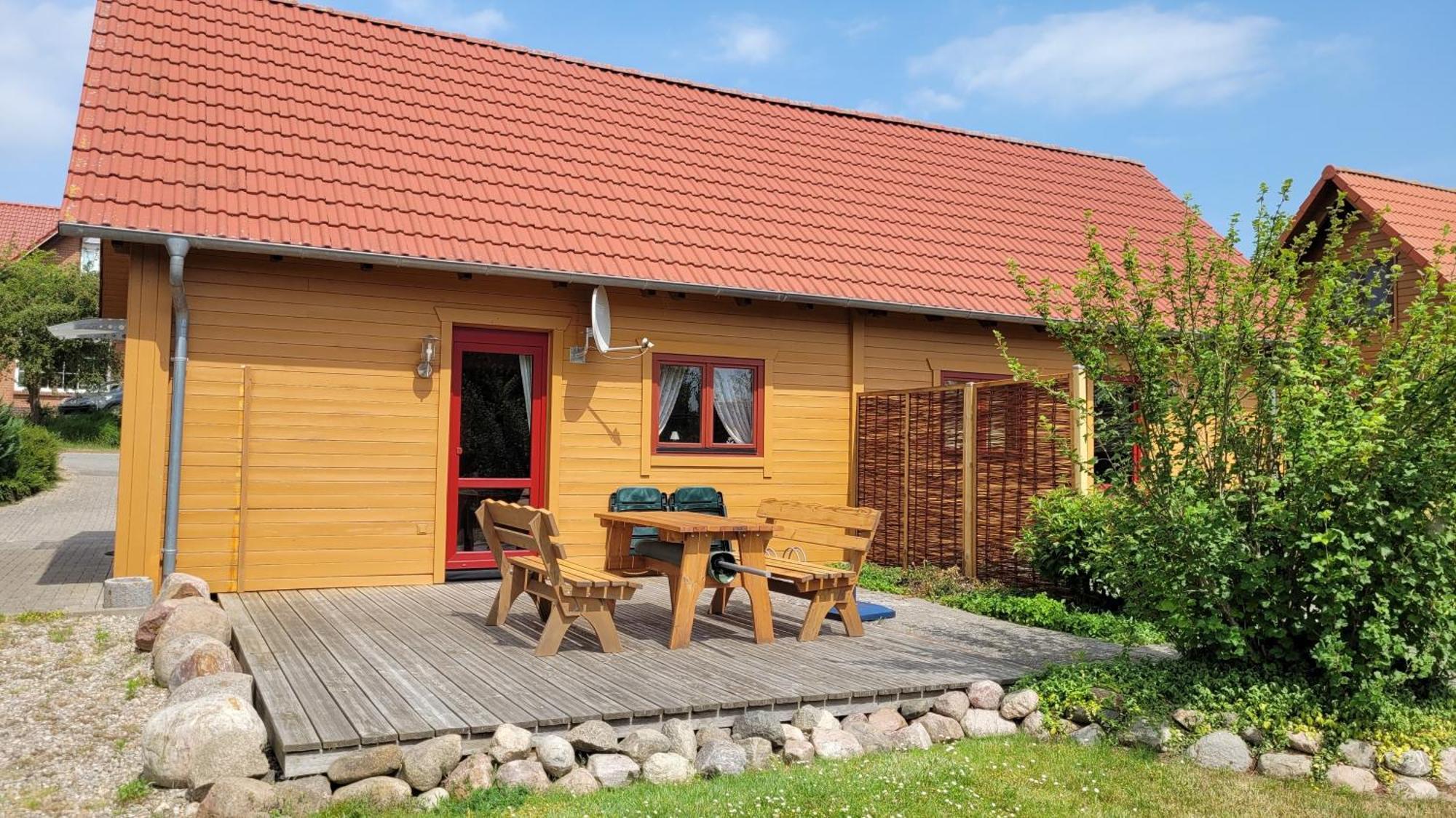 Ferienhaus Bliev-Hee Nr 4 Klink Zewnętrze zdjęcie