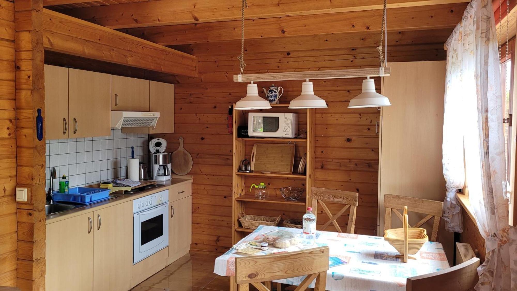Ferienhaus Bliev-Hee Nr 4 Klink Zewnętrze zdjęcie