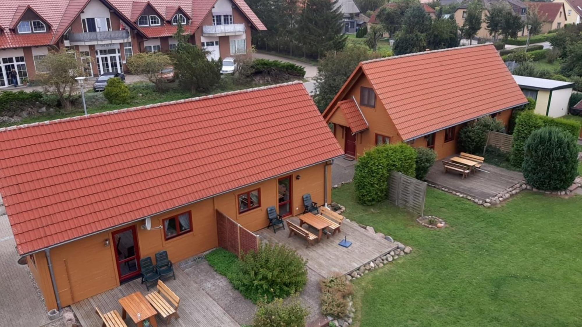 Ferienhaus Bliev-Hee Nr 4 Klink Zewnętrze zdjęcie